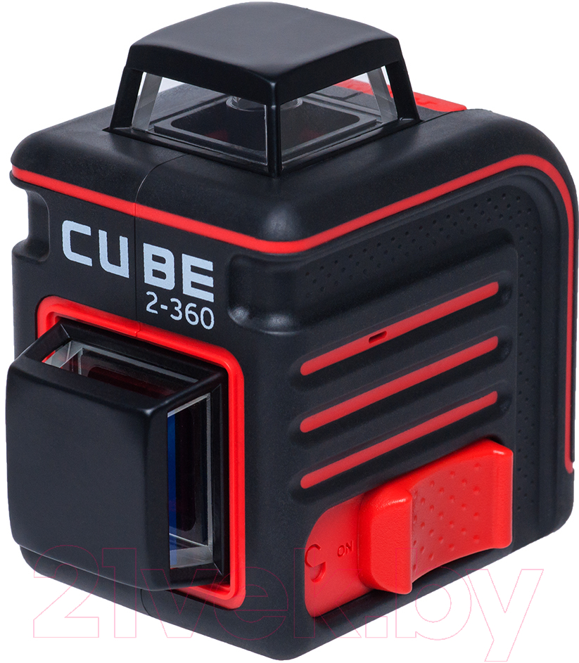 Лазерный уровень ADA Instruments Cube 2-360 Ultimate Edition / A00450