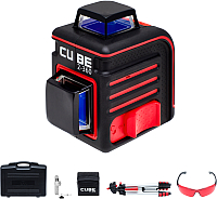 Лазерный уровень ADA Instruments Cube 2-360 Ultimate Edition / A00450 - 