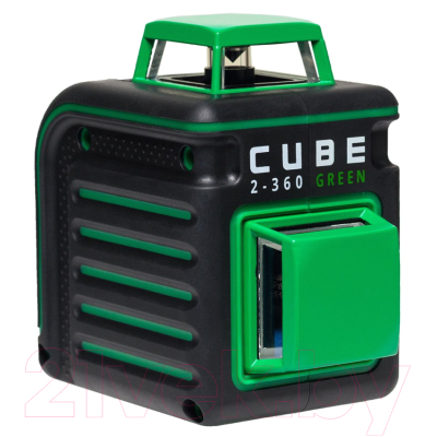 Лазерный уровень ADA Instruments Cube 2-360 Green Professional Edition / A00534