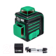 Лазерный уровень ADA Instruments Cube 2-360 Green Professional Edition / A00534 - 