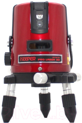 Лазерный уровень Keeper Laser 3D