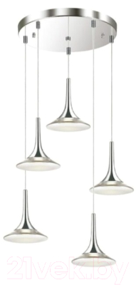 

Люстра Odeon Light, Fozzi 4096/5