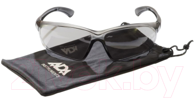 Очки солнцезащитные ADA Instruments Visor Black / A00505
