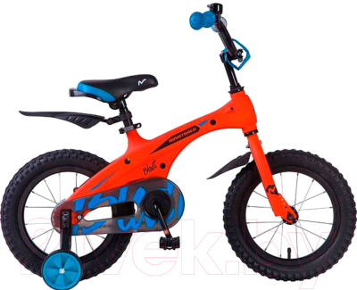 

Детский велосипед Novatrack, Mblast 145MBLAST.OR9
