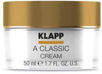 Крем для лица Klapp A Classic Cream Ночной (50мл) - 