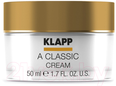 Крем для лица Klapp A Classic Cream Ночной (50мл)
