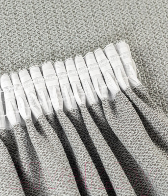 Изображение товара Штора LEGRAND Дерби 150x260 / 58117004 (светло-серый)