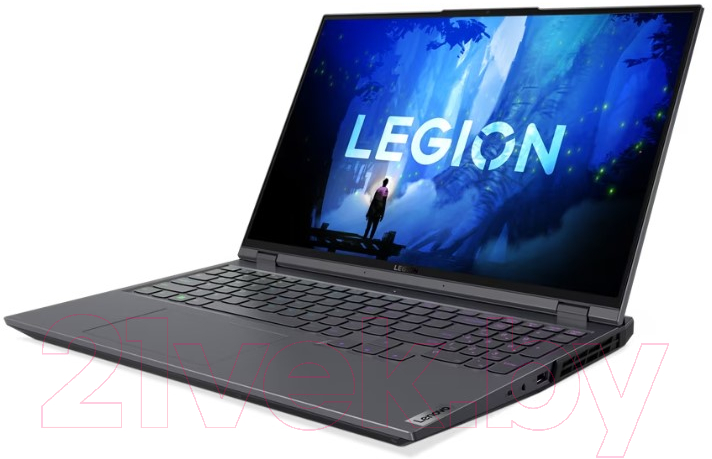 Игровой ноутбук Lenovo Legion 5 Pro 16IAH7H (82RF00QMRK)