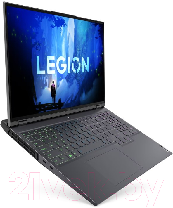 Игровой ноутбук Lenovo Legion 5 Pro 16IAH7H (82RF00QMRK)