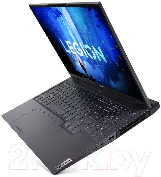 Игровой ноутбук Lenovo Legion 5 Pro 16IAH7H (82RF00QMRK)