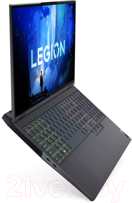 Игровой ноутбук Lenovo Legion 5 Pro 16IAH7H (82RF00QMRK)