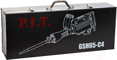 Отбойный молоток P.I.T GSH65-C4