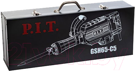 Отбойный молоток P.I.T GSH65-C5