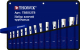 Миниатюра изображения товара Набор ключей Thorvik TBSS12TB