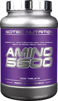 Комплексные аминокислоты Scitec Nutrition 5600 (1000шт) - 