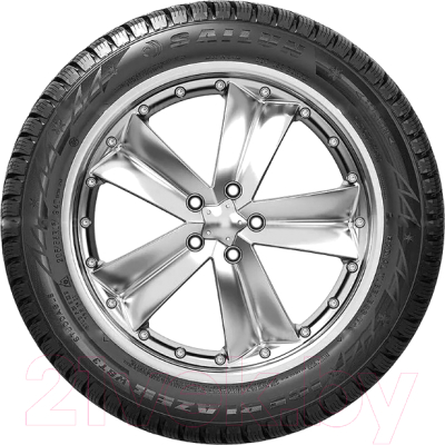 Зимняя шина Sailun Ice Blazer WST3 235/70R16 106T (шипы)