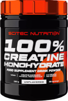 Креатин Scitec Nutrition Monohydrate (300г) - 