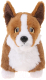 Миниатюра изображения товара Мягкая игрушка Fluffy Family Щенок Корги / 682114