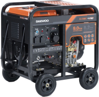 Дизельный генератор Daewoo Power DDAE 11000XE - 