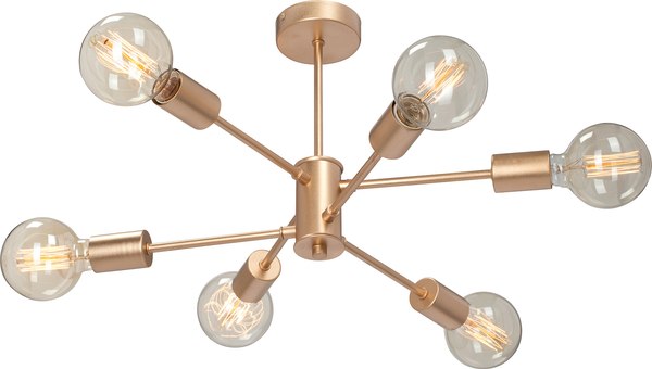 Люстра Vitaluce V39940-8/6PL