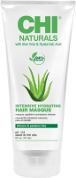 Маска для волос CHI Naturals Intensive Hydrating Hair Masque Увлажняющая (177мл) - 