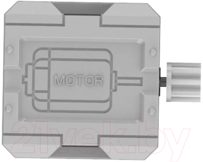 Конструктор электромеханический ND Play Тир / 306390