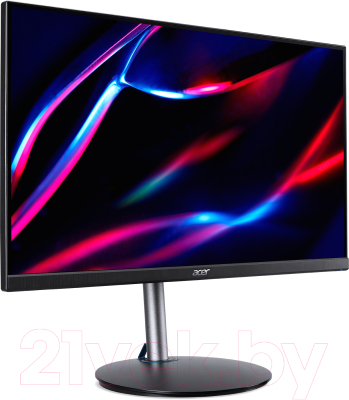 Монитор Acer LCD 25 XF253QZBMIIPRX UM.KX3EE.Z06 (черный)