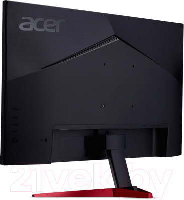 Монитор Acer LCD 27 VG270EBMIPX UM.HV0EE.E01 (черный)