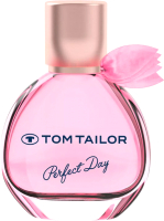 Парфюмерная вода Tom Tailor Perfect Day (30мл) - 