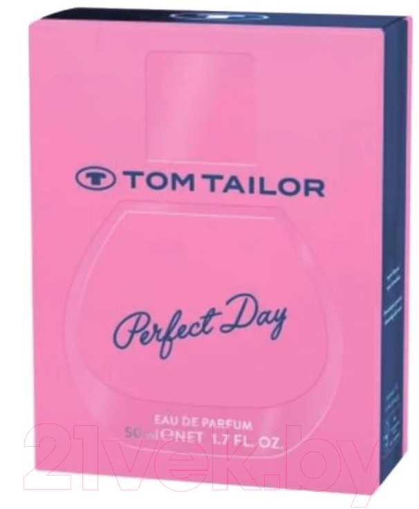 Парфюмерная вода Tom Tailor Perfect Day