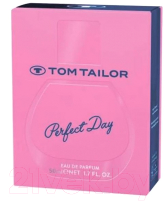 Парфюмерная вода Tom Tailor Perfect Day (50мл)
