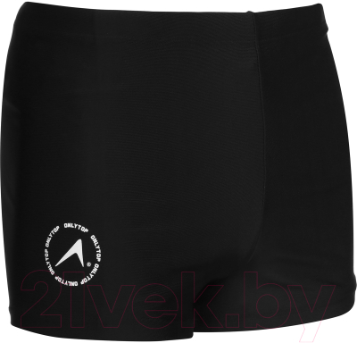 Изображение товара Плавки Onlytop 9443750 (р.56, черный)