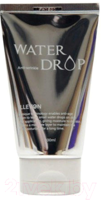 Крем для лица Ellevon Water Drop Антивозрастной увлажняющий (100мл)