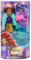 Кукла с аксессуарами Witty Toys Winx Club Fashion Лейла с крыльями / IW01372205 - 