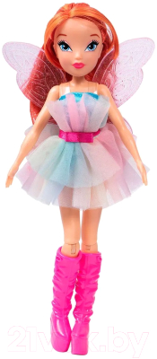 Кукла с аксессуарами Witty Toys Club Mix&Make Блум с набором для создания крыльев / IW01262101