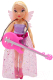 Кукла с аксессуарами Witty Toys Winx Club Rock Стелла с крыльями / IW01332203 - 
