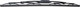Щетка стеклоочистителя Wurth Red Line 0848370700 (700мм) - 