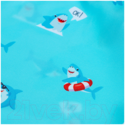 Плавки детские Onlytop Акулы / 9443700 (р.36)