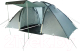 Палатка Sundays ZC-TT020-4P (2+2) (темно-серый/желтый) - 