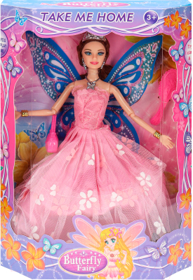 Кукла с аксессуарами Huada Волшебная фея / Y19211170 