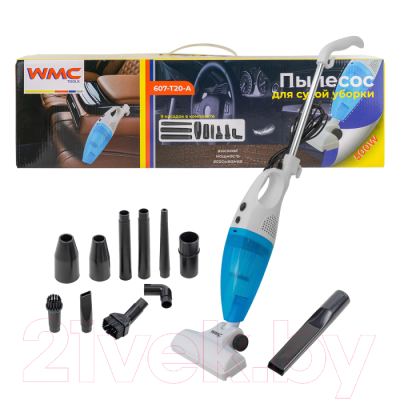 Портативный пылесос WMC Tools WMC-607-T20-A