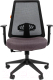 Кресло офисное Chairman 535 LT (черный/серый) - 