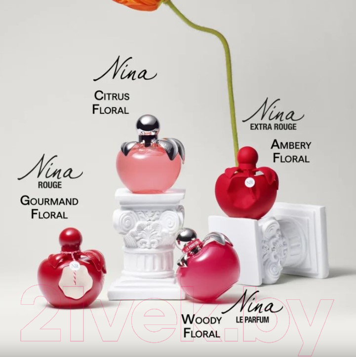 Парфюмерная вода Nina Ricci Nina Le Parfum