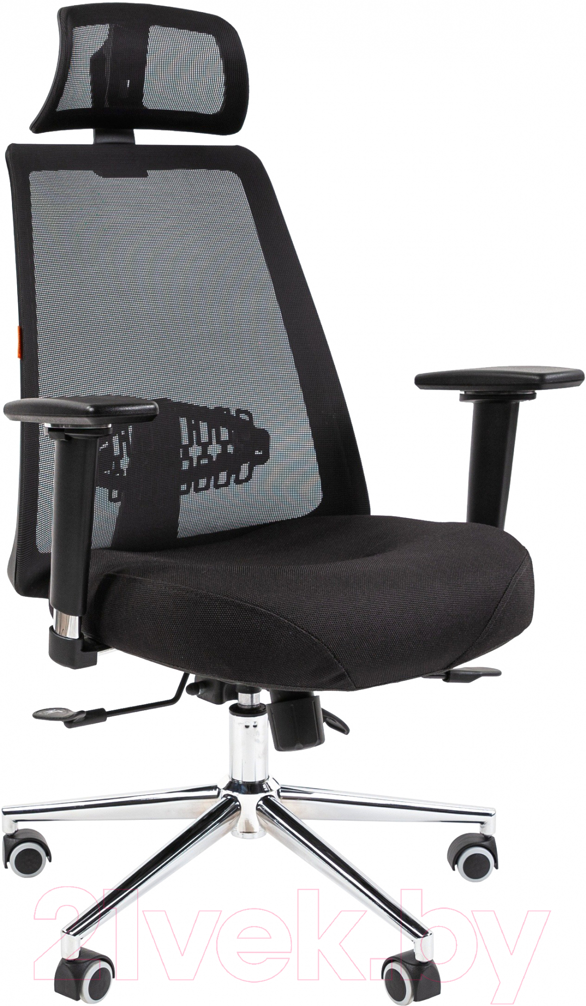 Кресло офисное Chairman 535 Lux