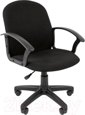 Кресло офисное Chairman Стандарт СТ-81 (T08 черный)
