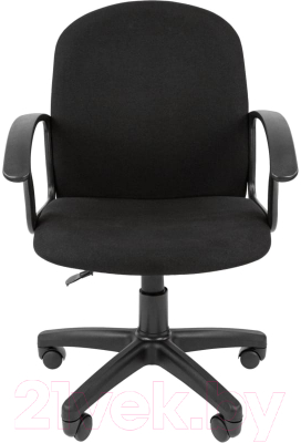 Кресло офисное Chairman Стандарт СТ-81 (T08 черный)