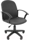 Кресло офисное Chairman Стандарт СТ-81 (Т13 серый) - 