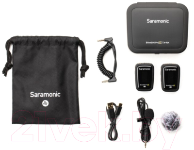 Радиосистема микрофонная Saramonic Blink500 ProX B1