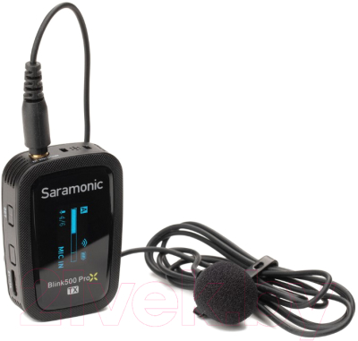 Радиосистема микрофонная Saramonic Blink500 ProX B2