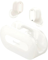 Беспроводные наушники Baseus Bowie EZ10 True Wireless Earphones / A00054300226-Z1 (белый) - 